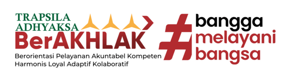 Trapsila Adhyaksa BerAKHLAK