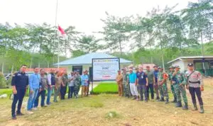 SATGAS PENERTIBAN KAWASAN HUTAN