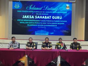 JAKSA SAHABAT GURU